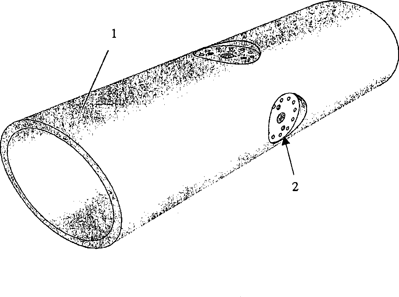 Method for flow control and autonomous valve or flow control device