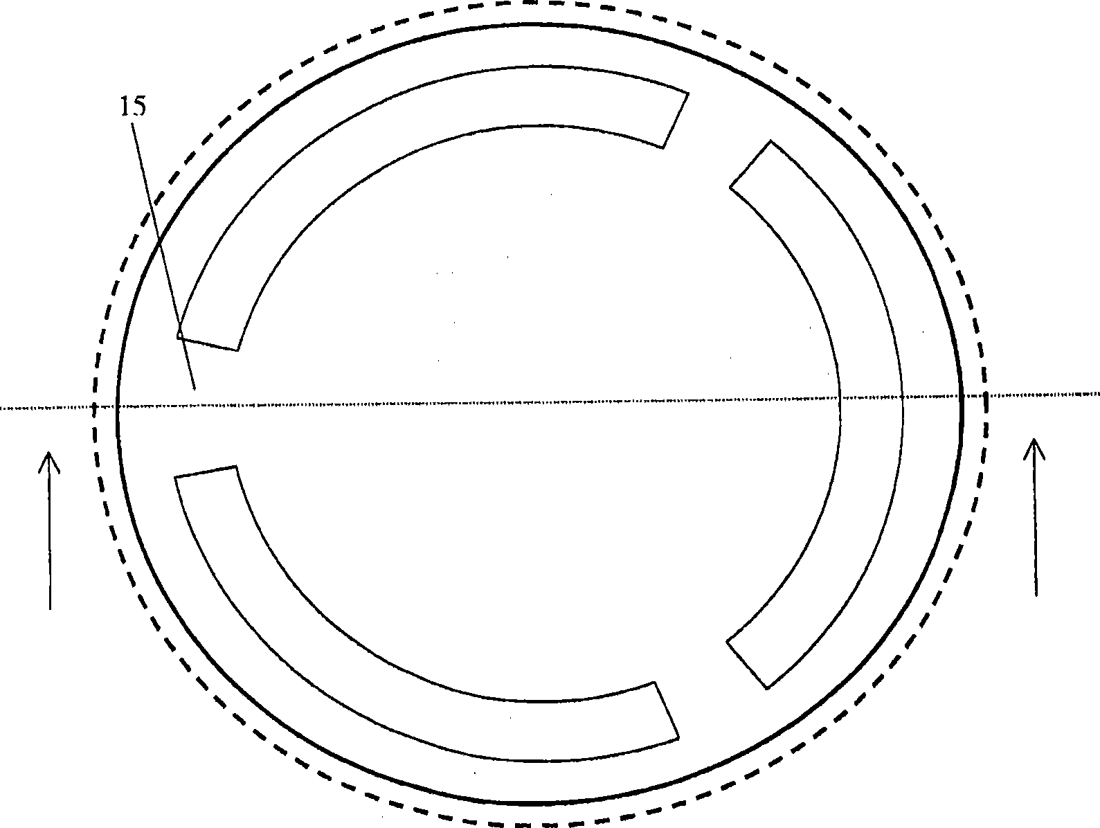 Method for flow control and autonomous valve or flow control device