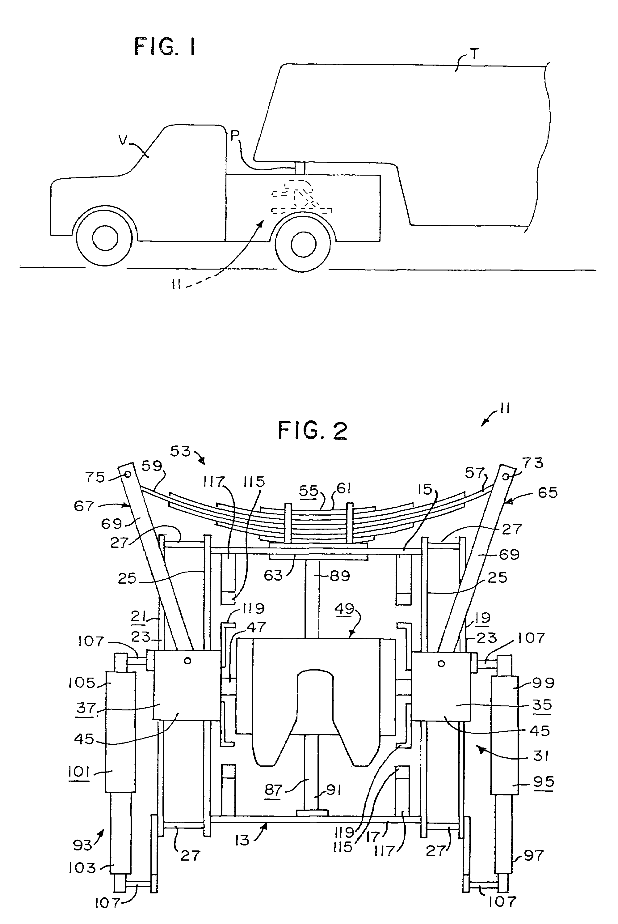 Hitch assembly