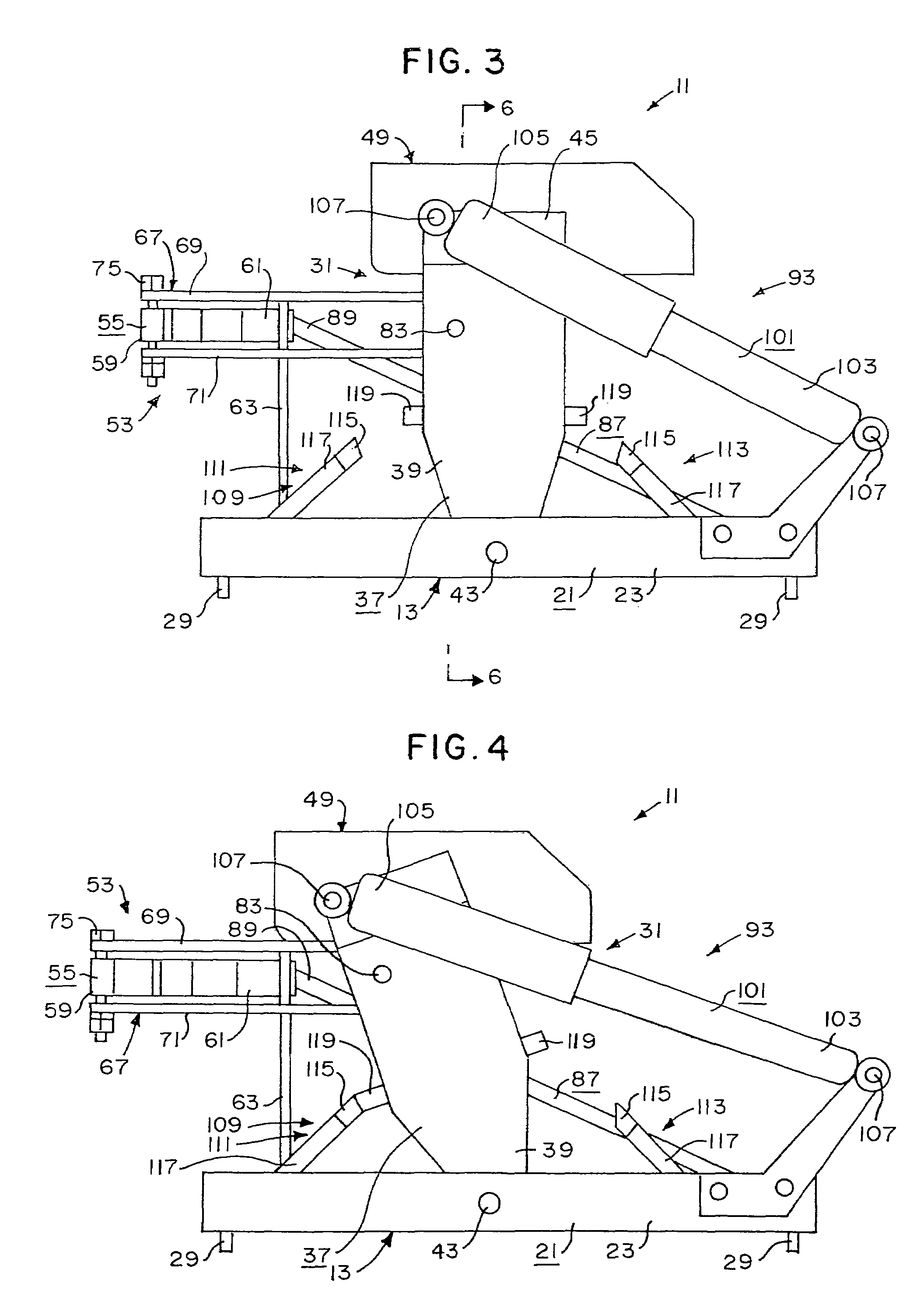 Hitch assembly