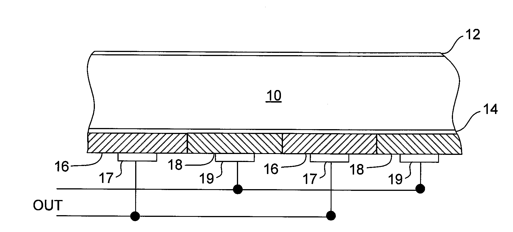 Solar cell having silicon nano-particle emitter