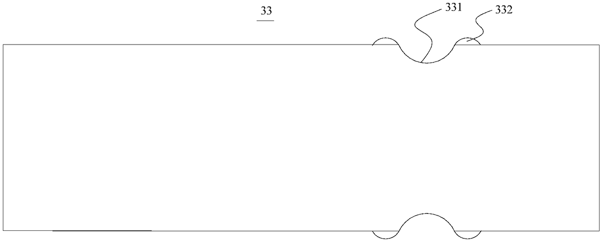 High-altitude fall protection device and working method thereof