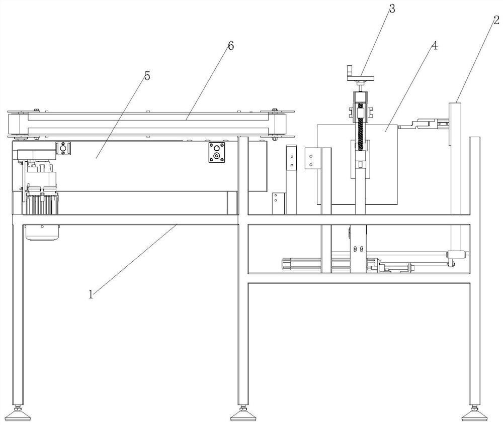 Time synchronizer detection device based on Internet of Things and detection method thereof