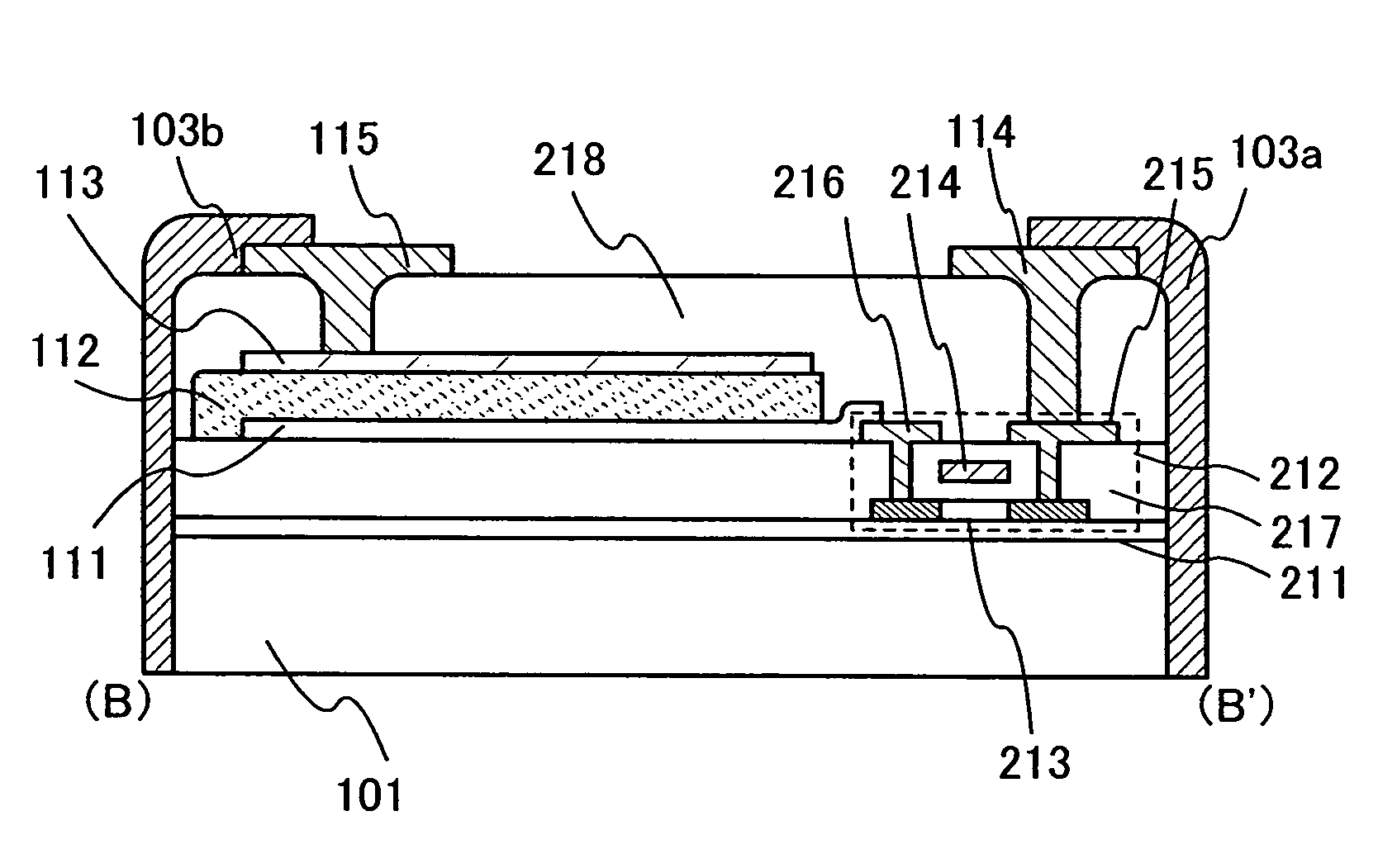 Semiconductor device and method for manufacturing the same