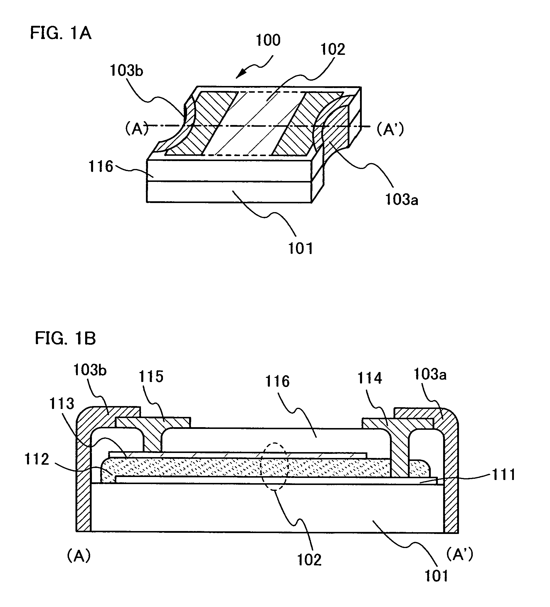 Semiconductor device and method for manufacturing the same