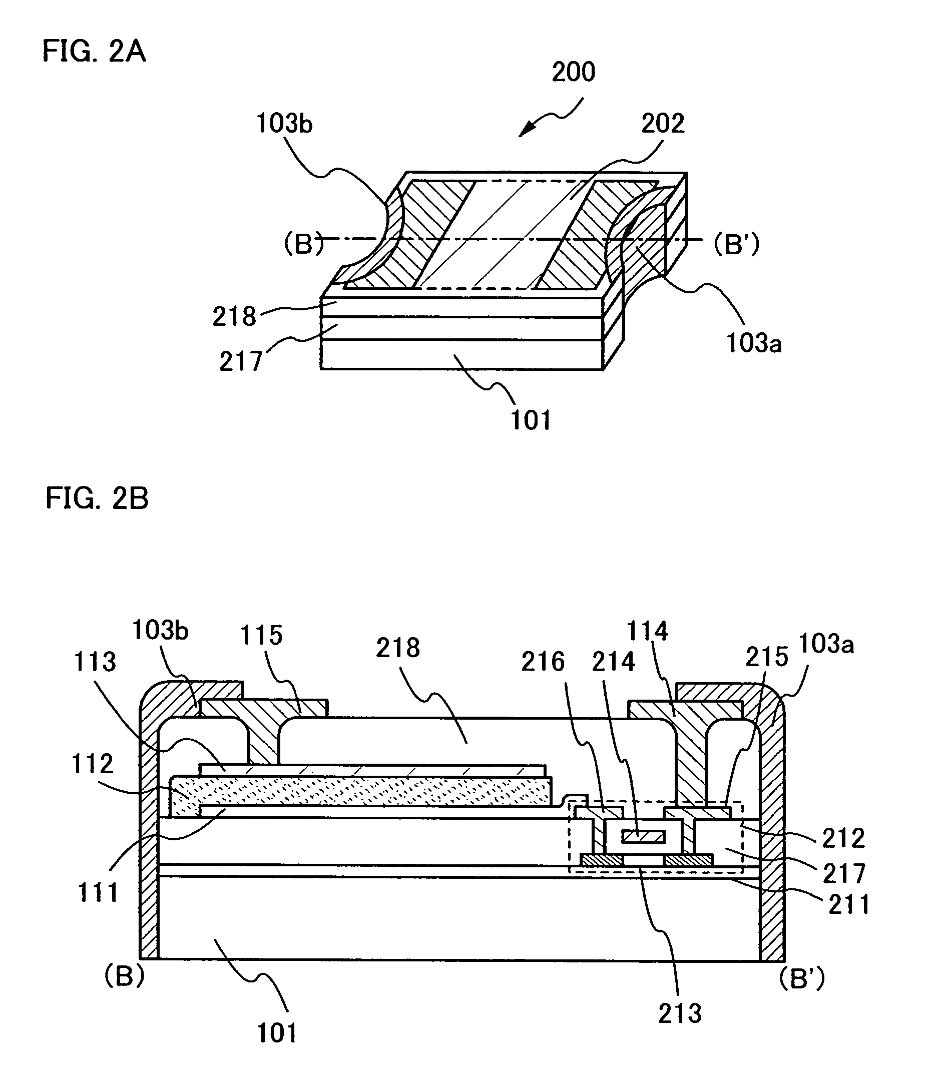 Semiconductor device and method for manufacturing the same