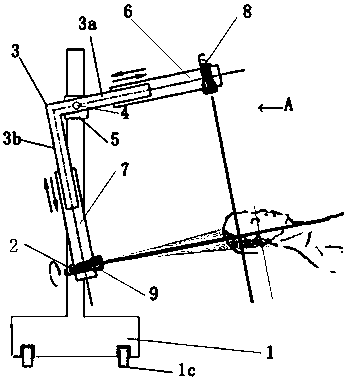 Extracorporeal laser alignment and guidance system and positioning method for minimally invasive removal of intracranial hematoma