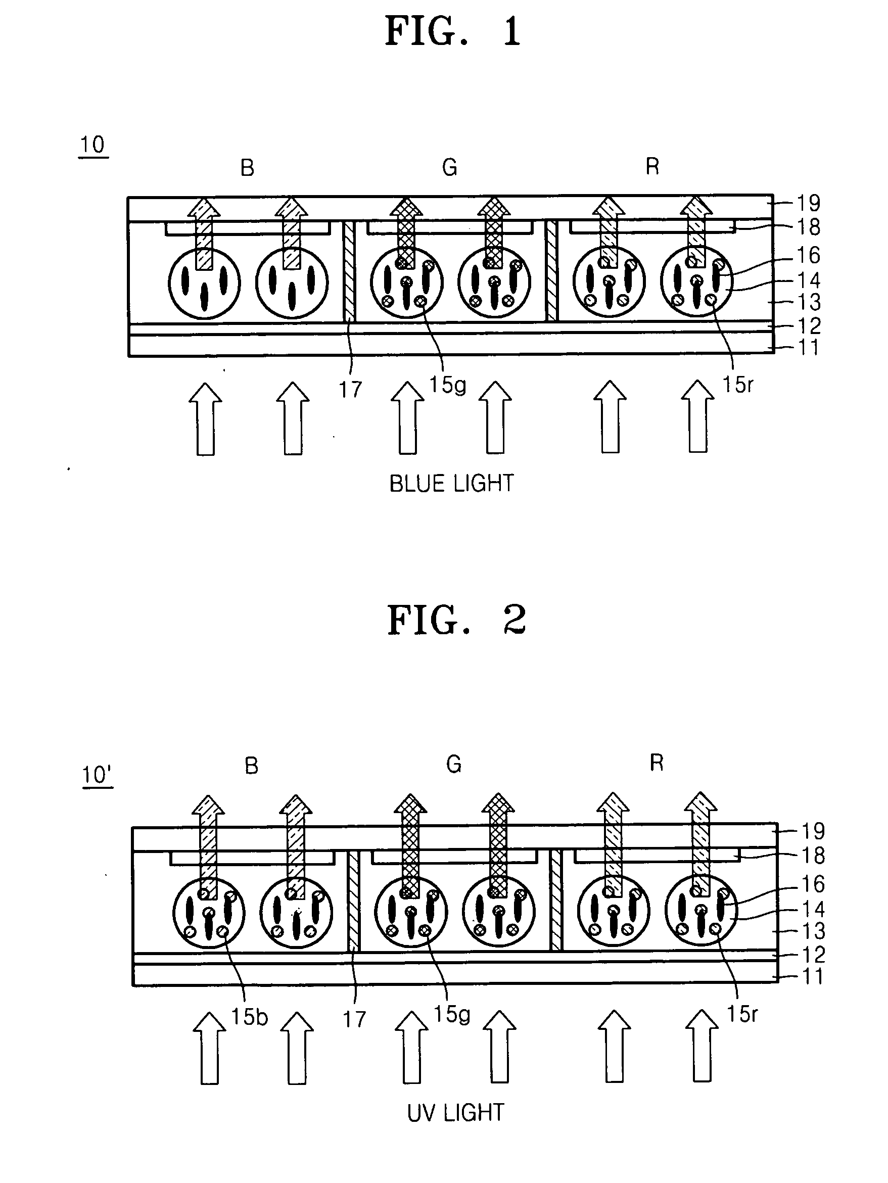 Polymer dispersed display panels including quantum dots and display apparatuses including the same