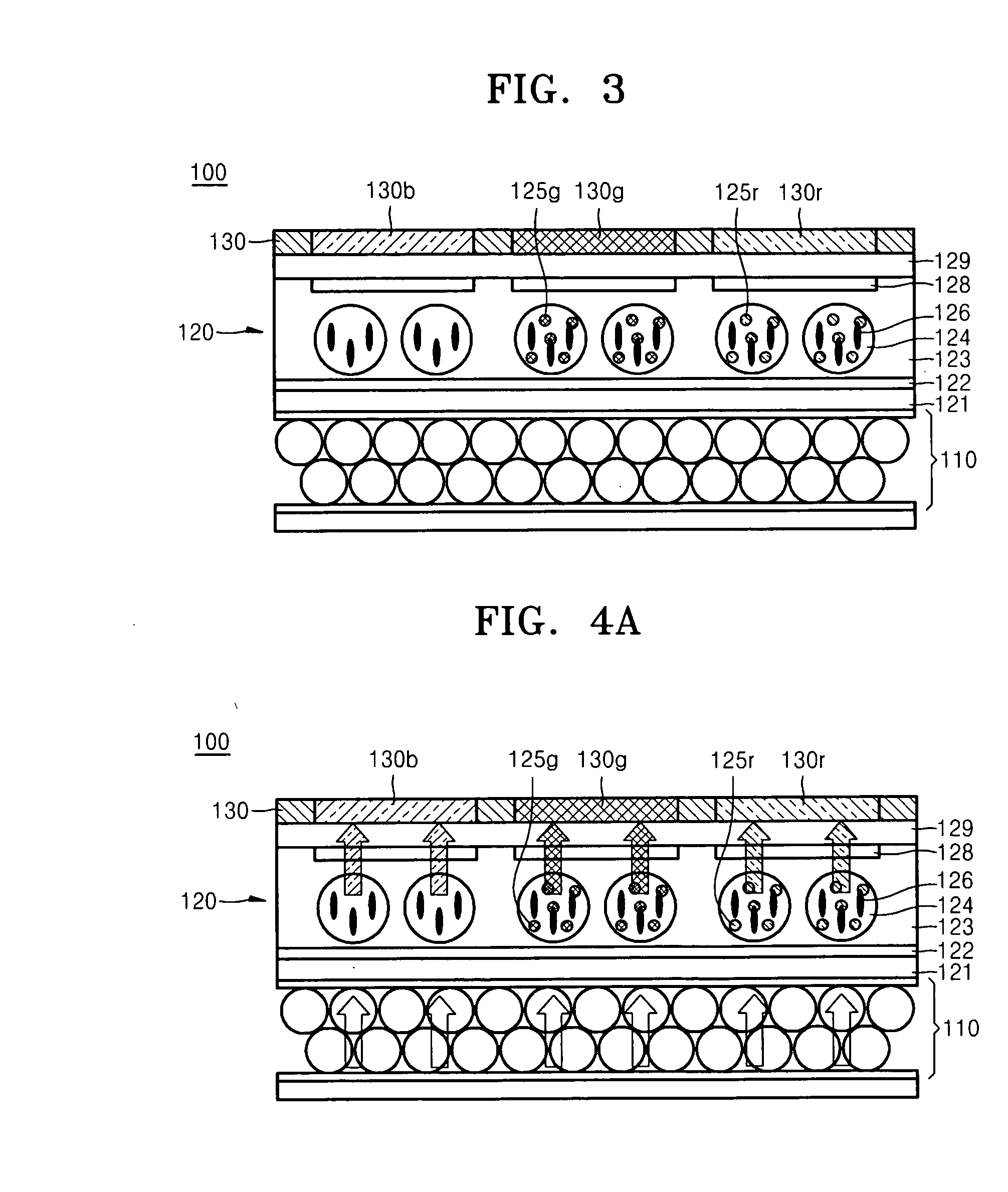 Polymer dispersed display panels including quantum dots and display apparatuses including the same