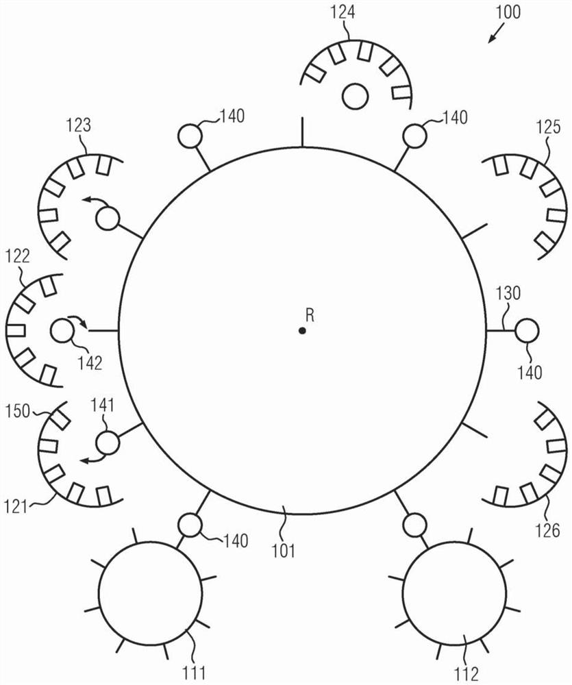 Container processing method