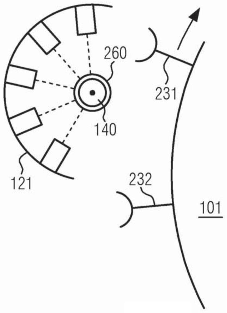 Container processing method