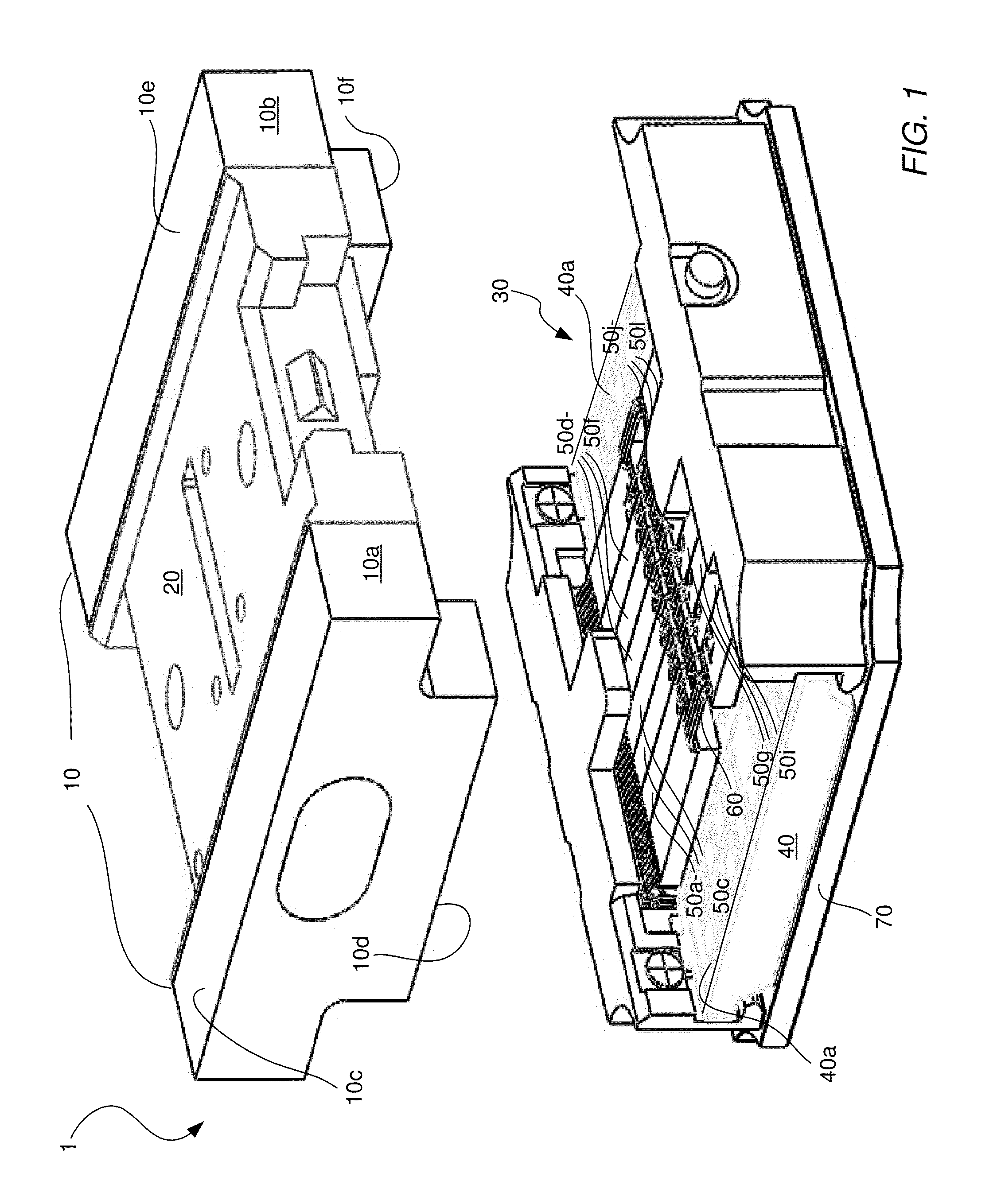 Protective socket for use with a parallel optical transceiver module for protecting components of the module from airborne matter