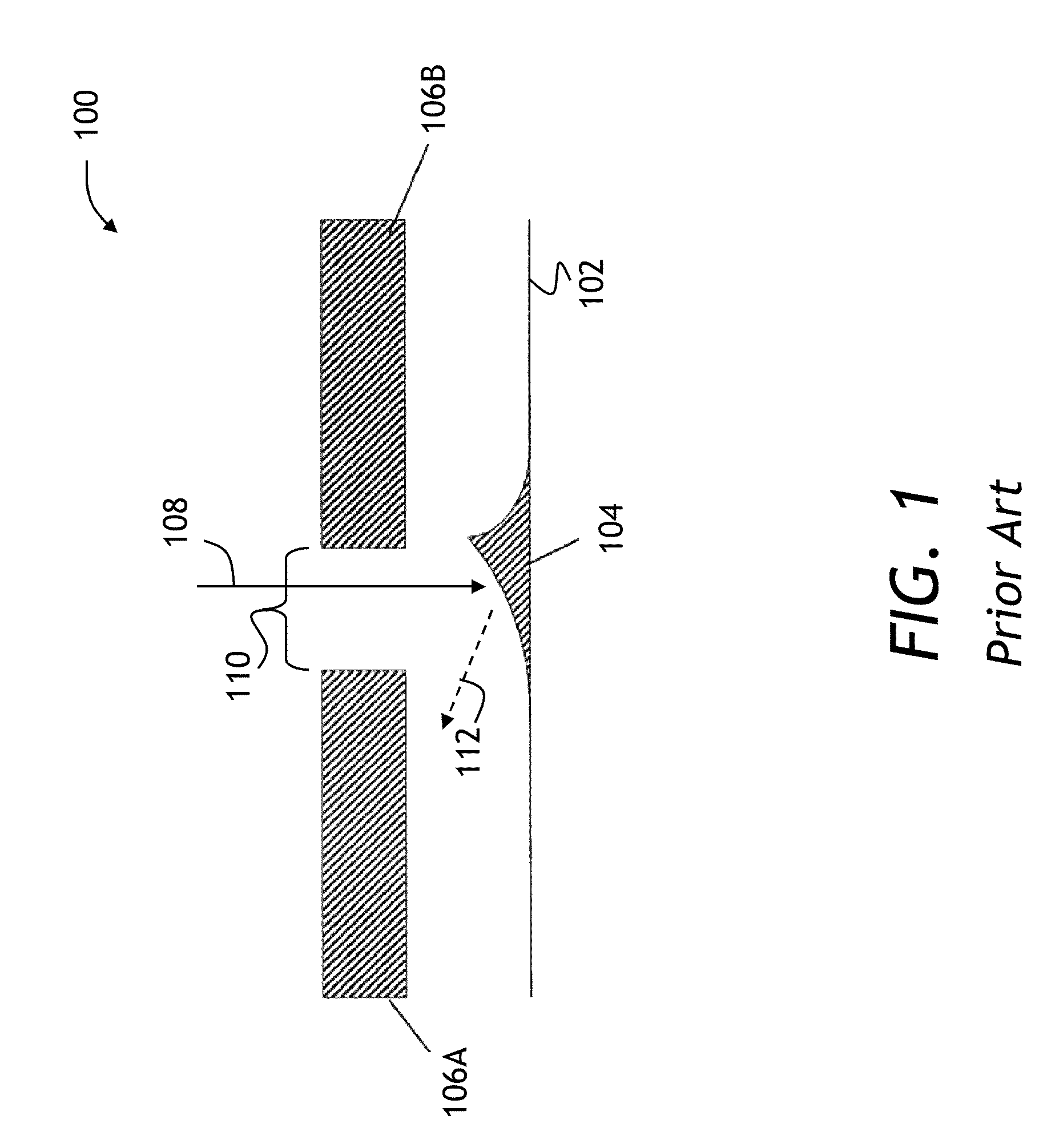 MEMS micromirror devices with anti-reflective structures