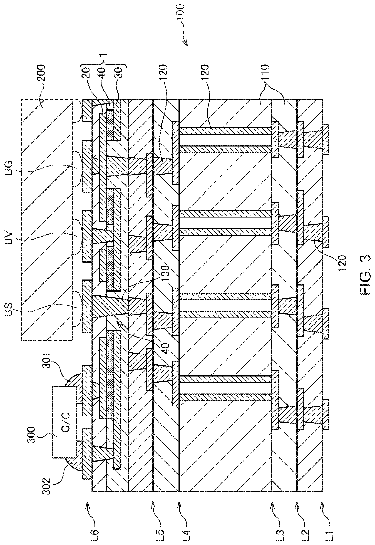 Thin film capacitor and circuit board incorporating the same