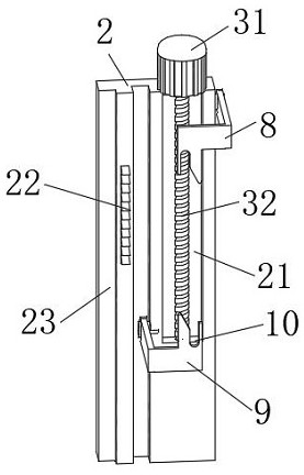 Machining drilling machine equipment with high stability