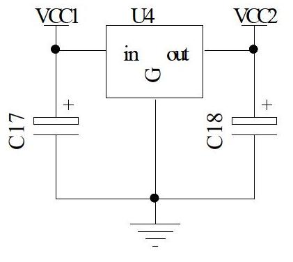 Alternating current fan control circuit