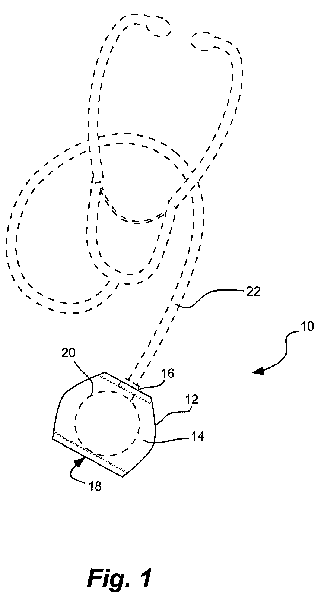 Stethoscope head cover and associated method