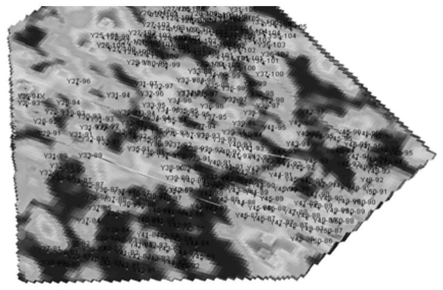 Ultra-low permeability reservoir dominant seepage channel identifying and characterizing method