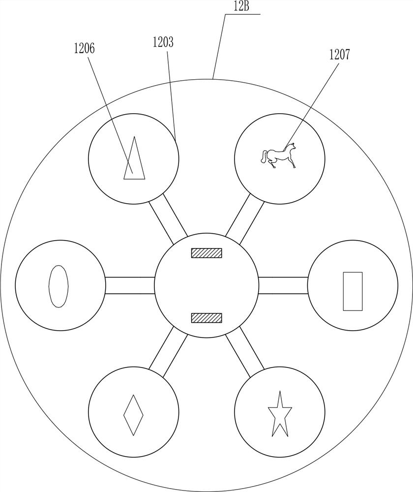 An interactive amblyopia rehabilitation exerciser