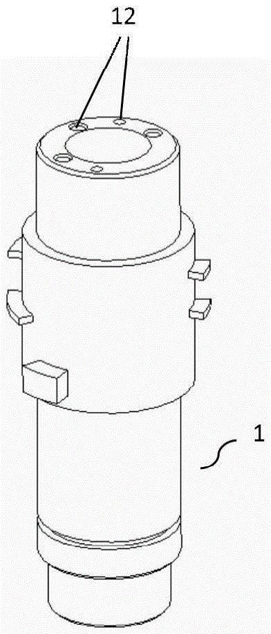 Automatic and manual dual-mode rotating device and computer equipment