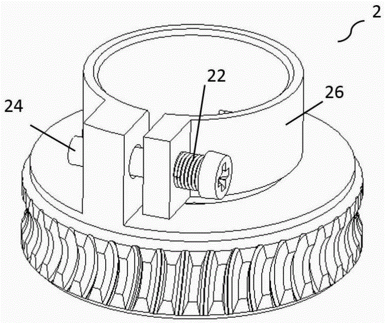 Automatic and manual dual-mode rotating device and computer equipment