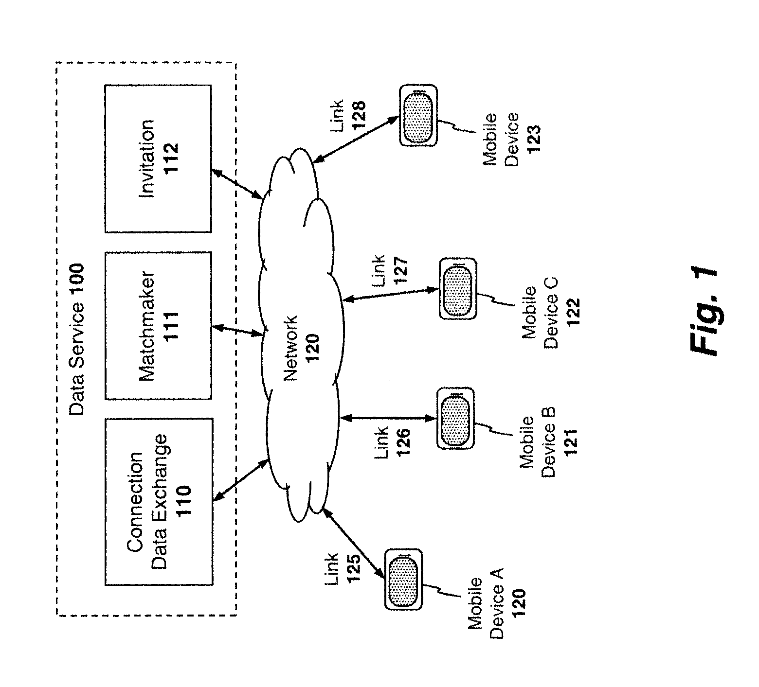 Apparatus and Method for Establishing and Utilizing Backup Communication Channels