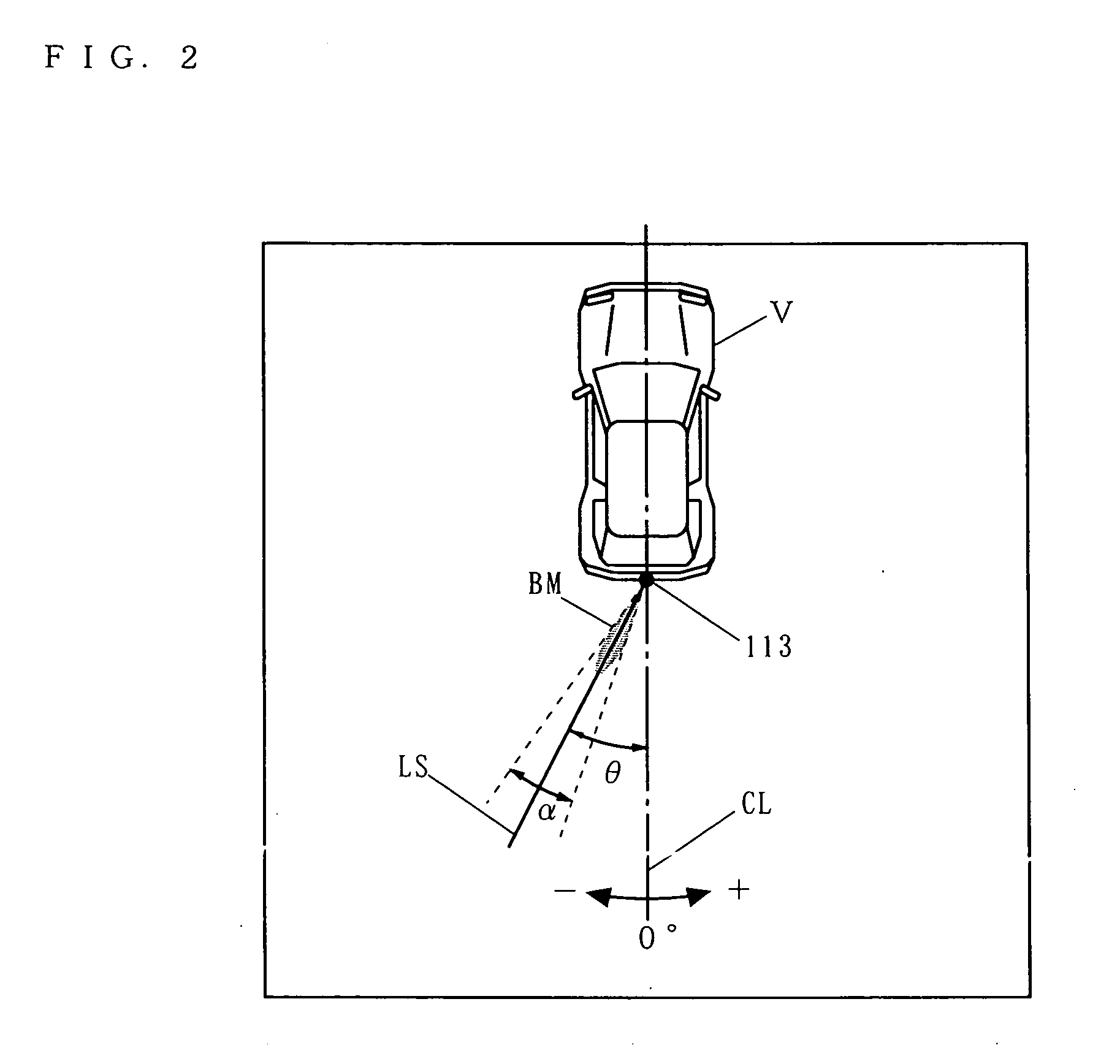 Obstacle detection device