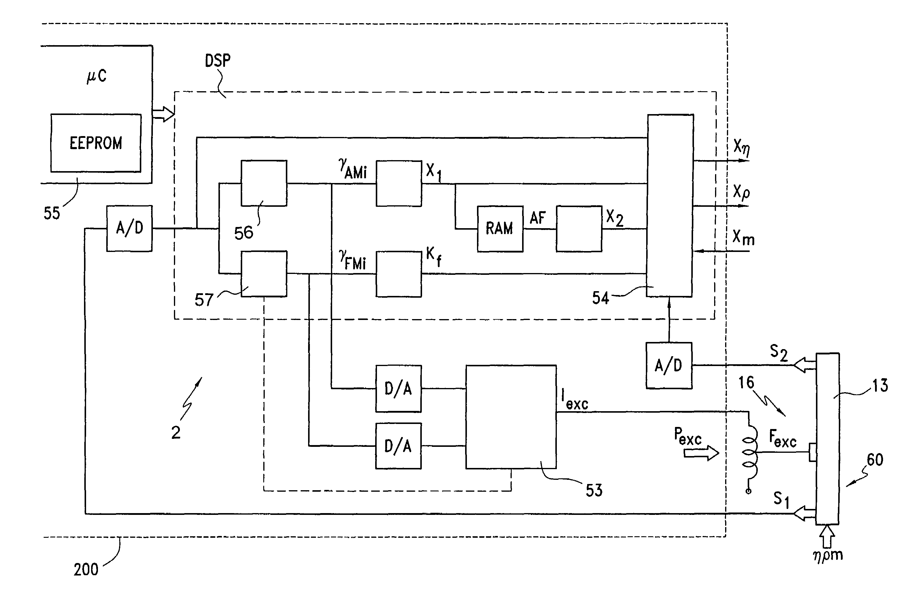 Method for monitoring an operating condition of a tube wall contacted by a flowing medium and inline measuring device therefore