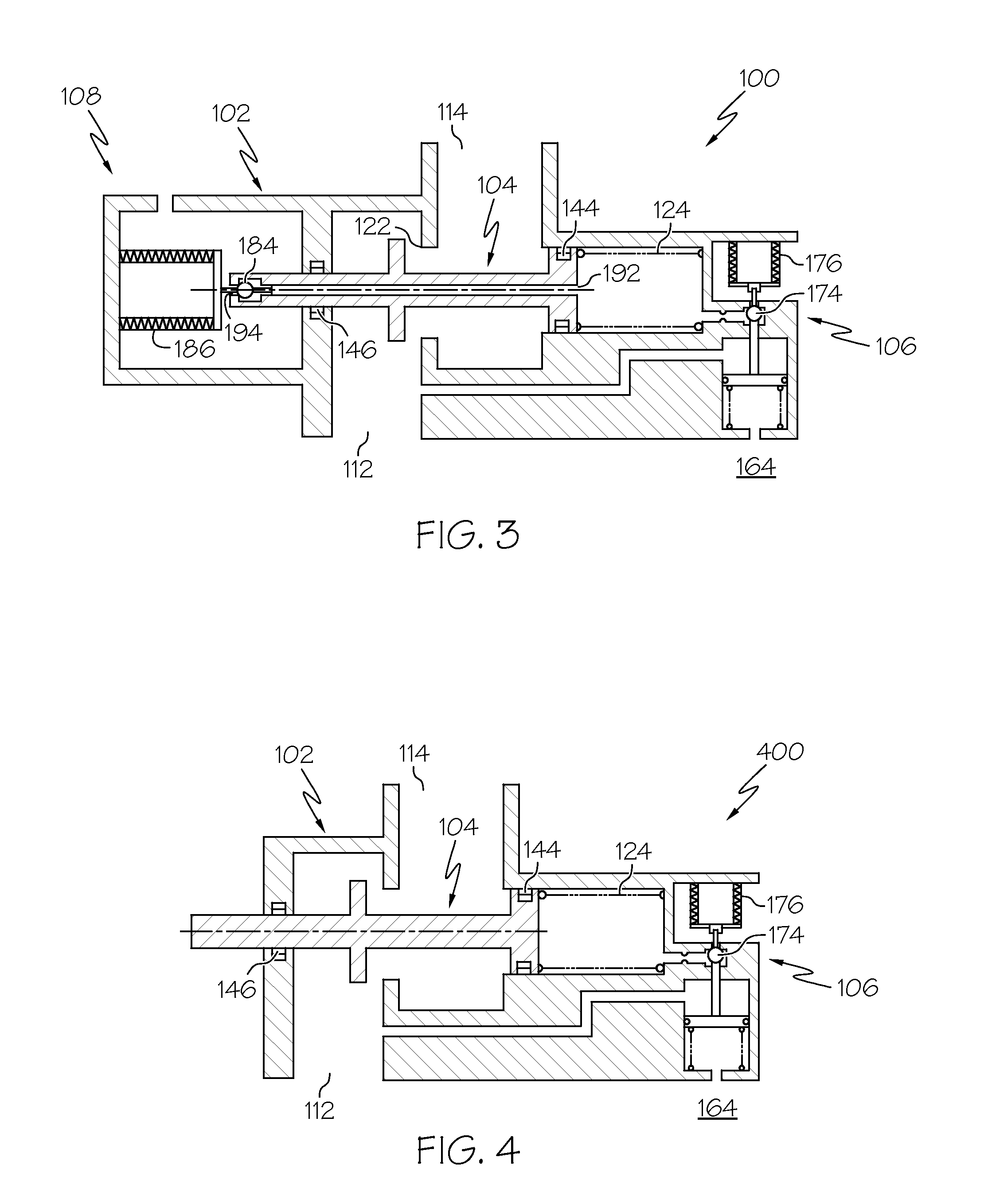 Pressure and flow altitude compensated shutoff valve