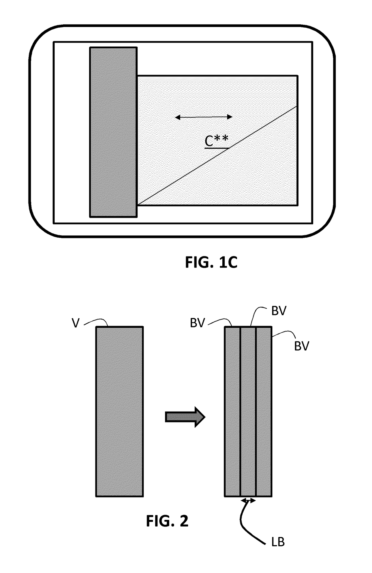 Method of displaying a new rectangular window on a screen