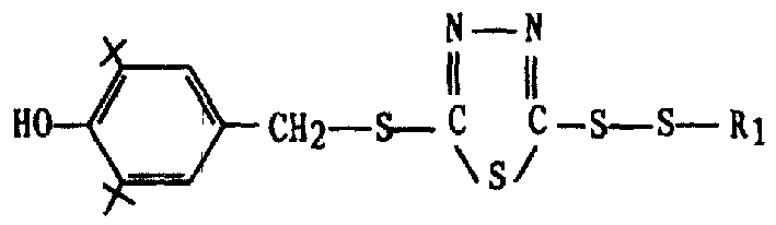 Preparation method of antioxidation antifriction lubricating oil additive