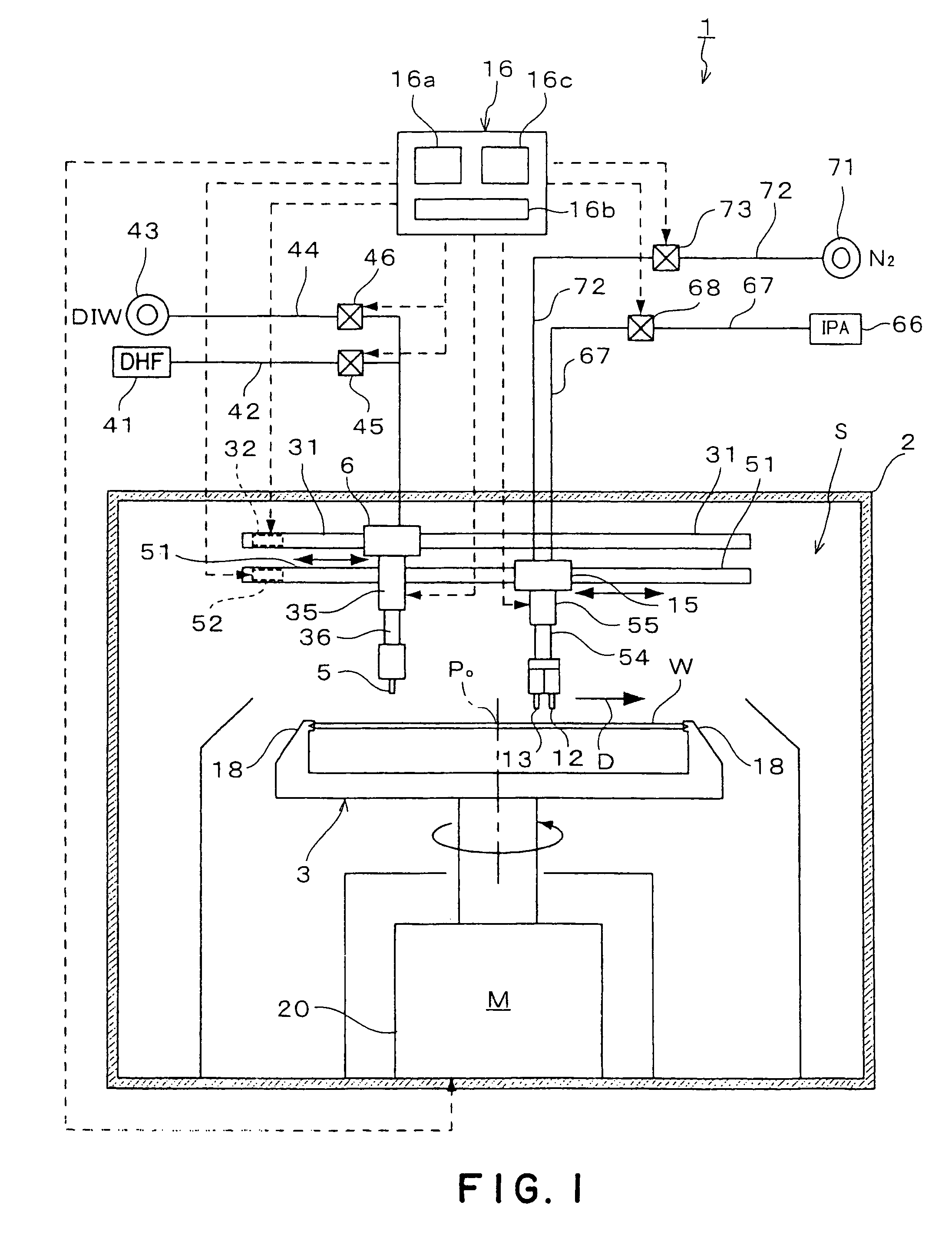 Substrate processing method and substrate processing apparatus