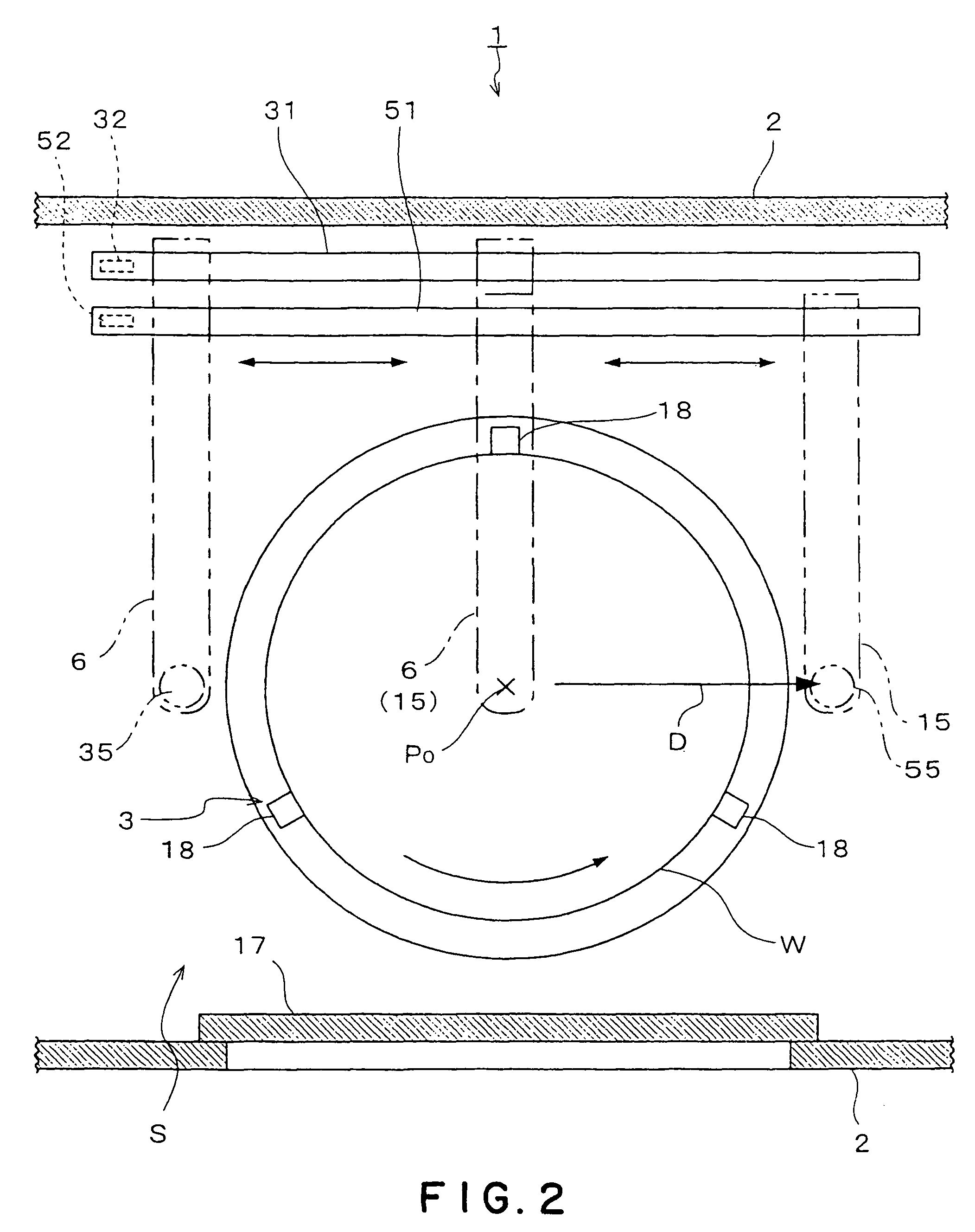 Substrate processing method and substrate processing apparatus