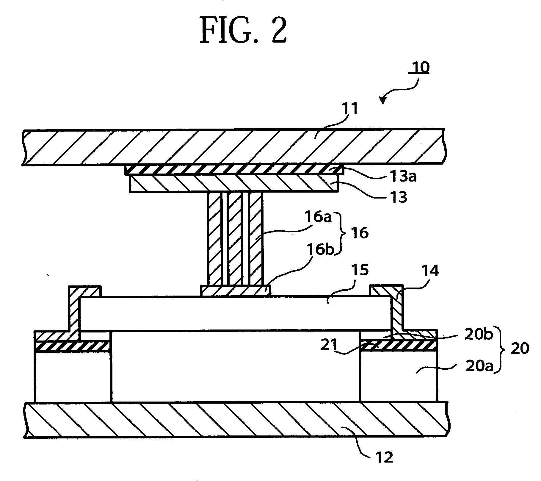 Thermoelectric element