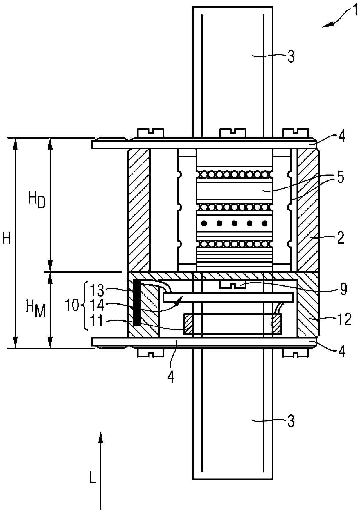 Fuse, fuse body, system and method