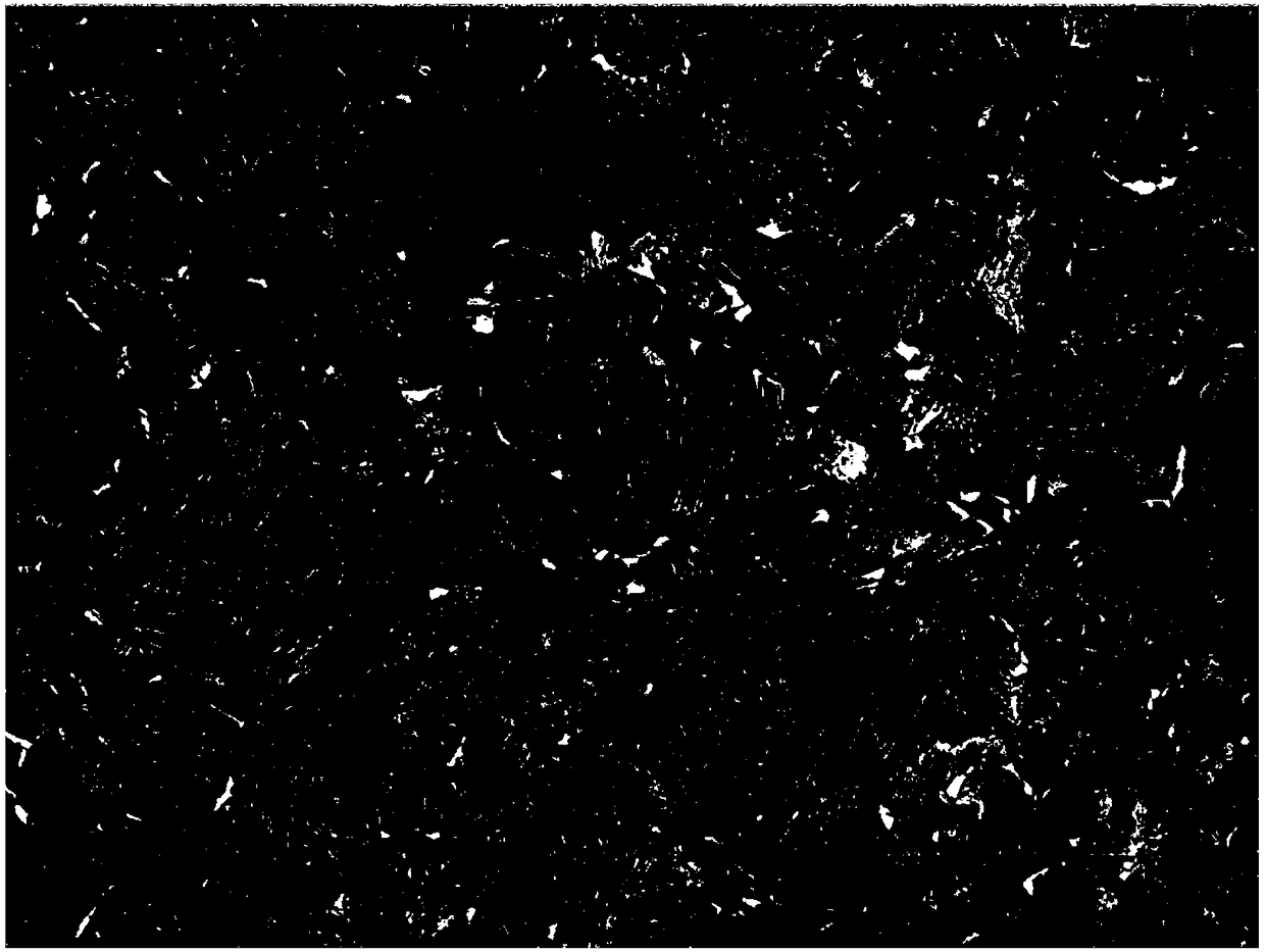 A heat treatment method for medium-carbon low-alloy steel road wheels