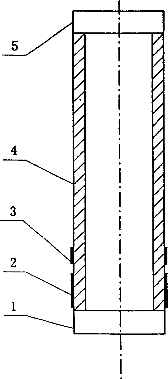 Intelligent torsion control lever based on tile shape piezo-electric sheets