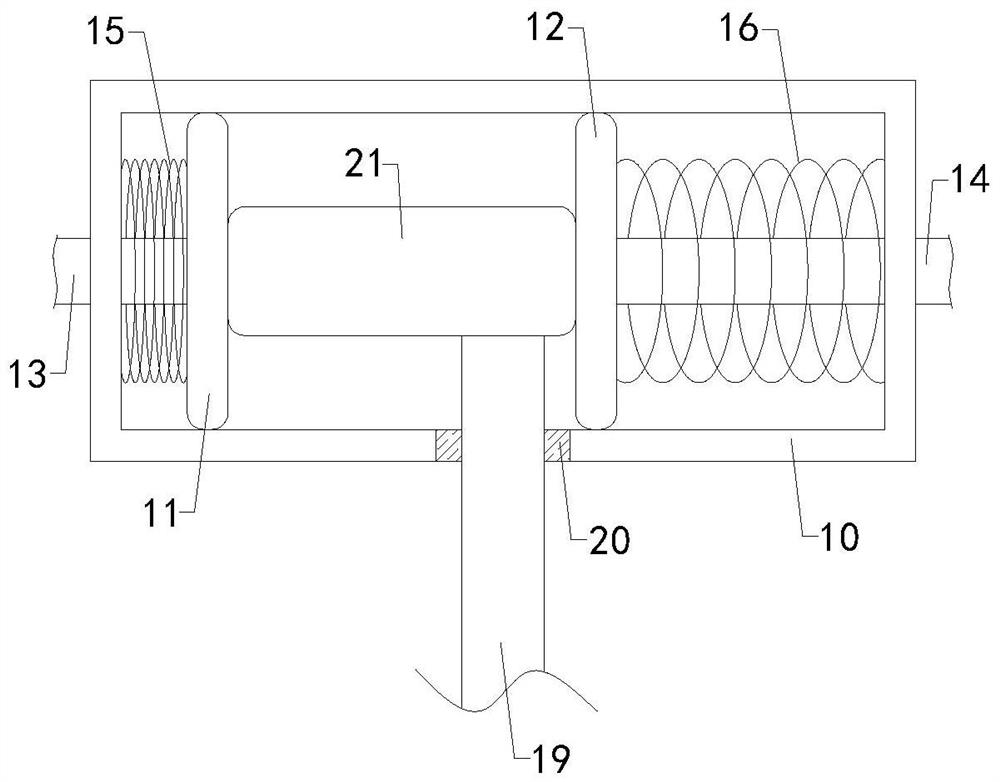 Paper pulp mixing mechanism for napkin forming processing