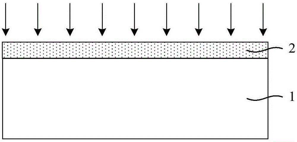 Phase-change type vanadium oxide material and preparing method thereof