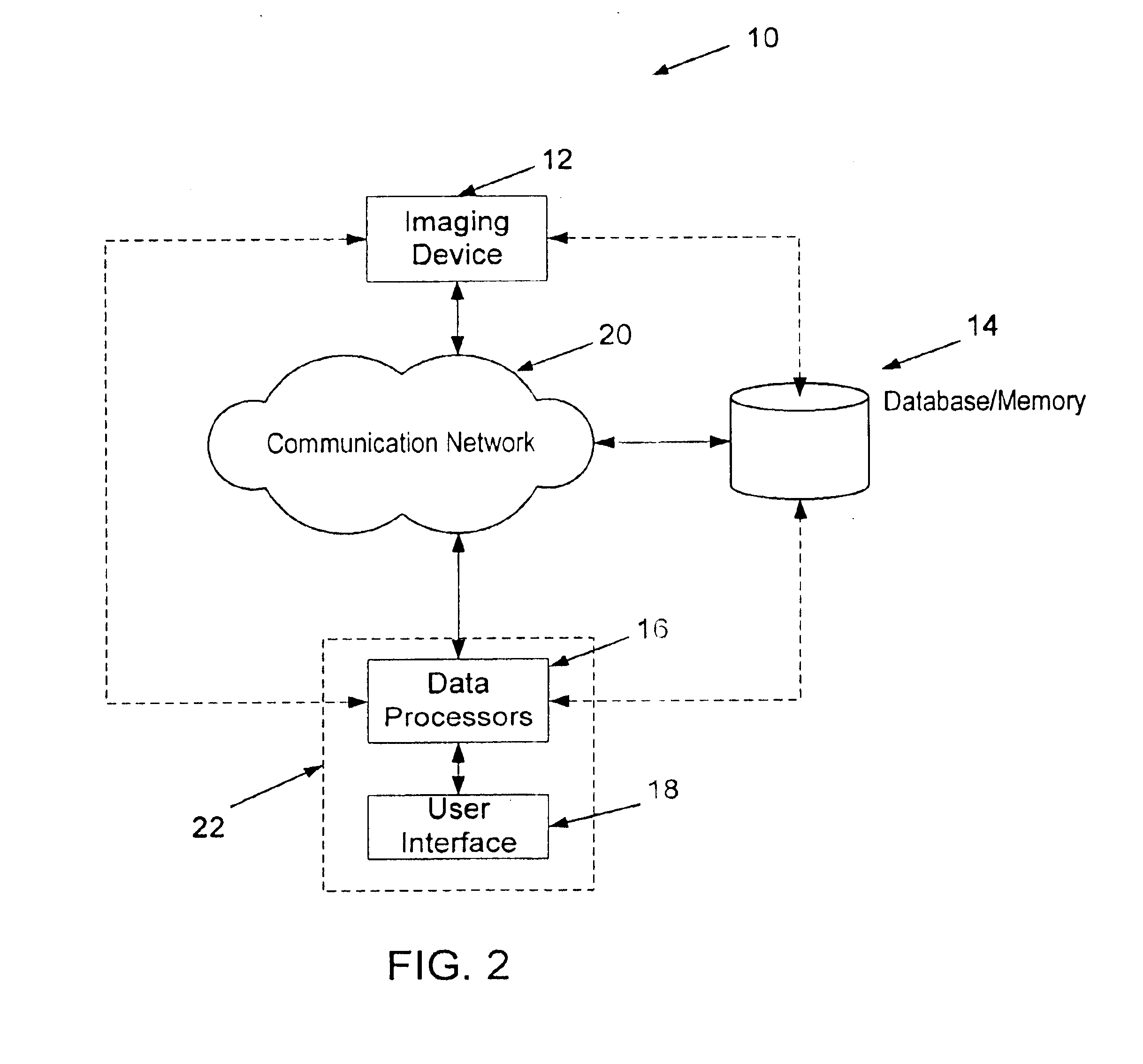 Methods for generating a lung report