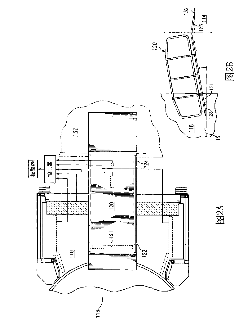 Ship connecting device used for boarding bridge