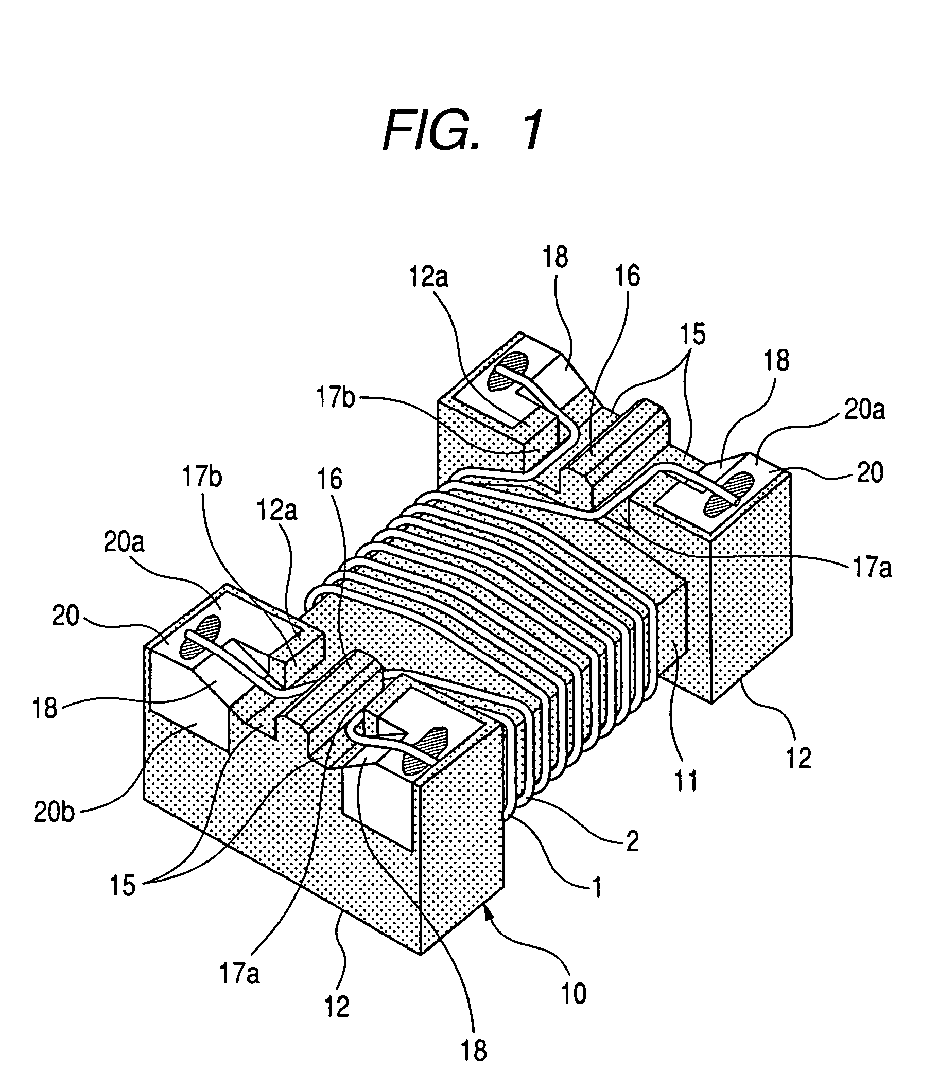 Common-mode filter