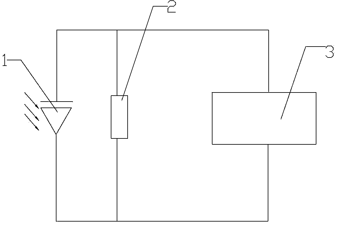 Flicker regulating system