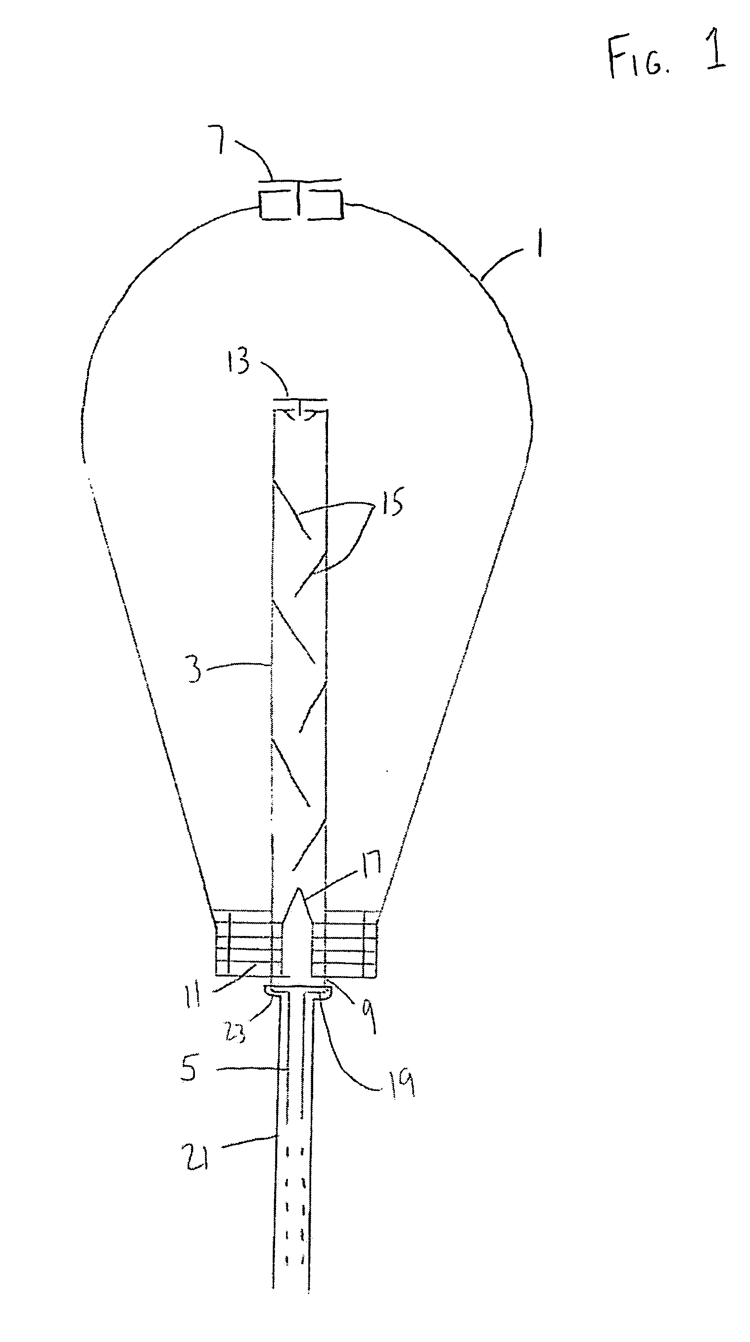 Hand powered suction device with mucus trap and suction catheter for tracheostomy tubes