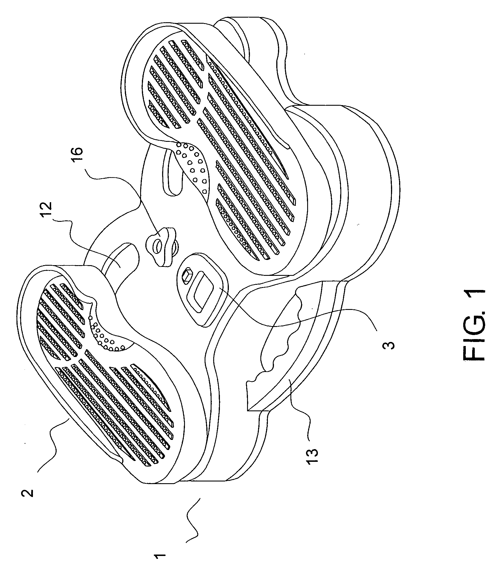 Buttock shaping and training apparatus