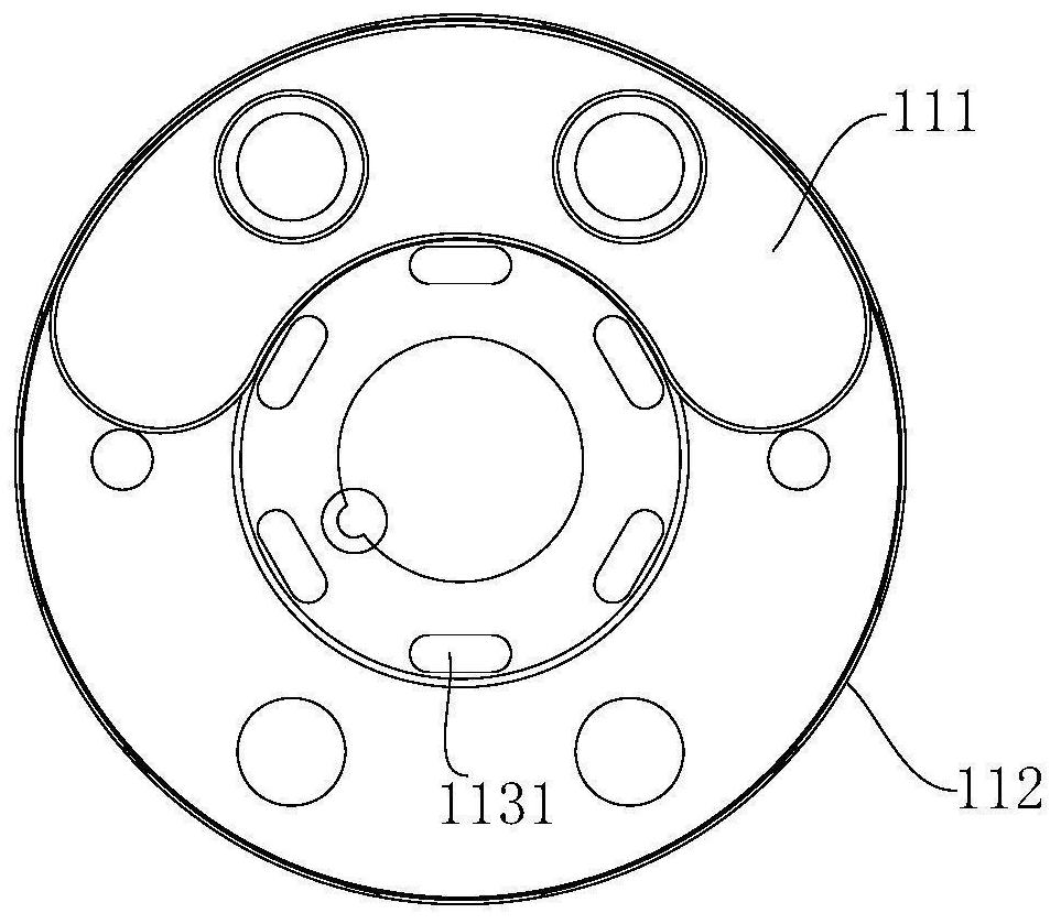 Rotor assembly, motor and compressor