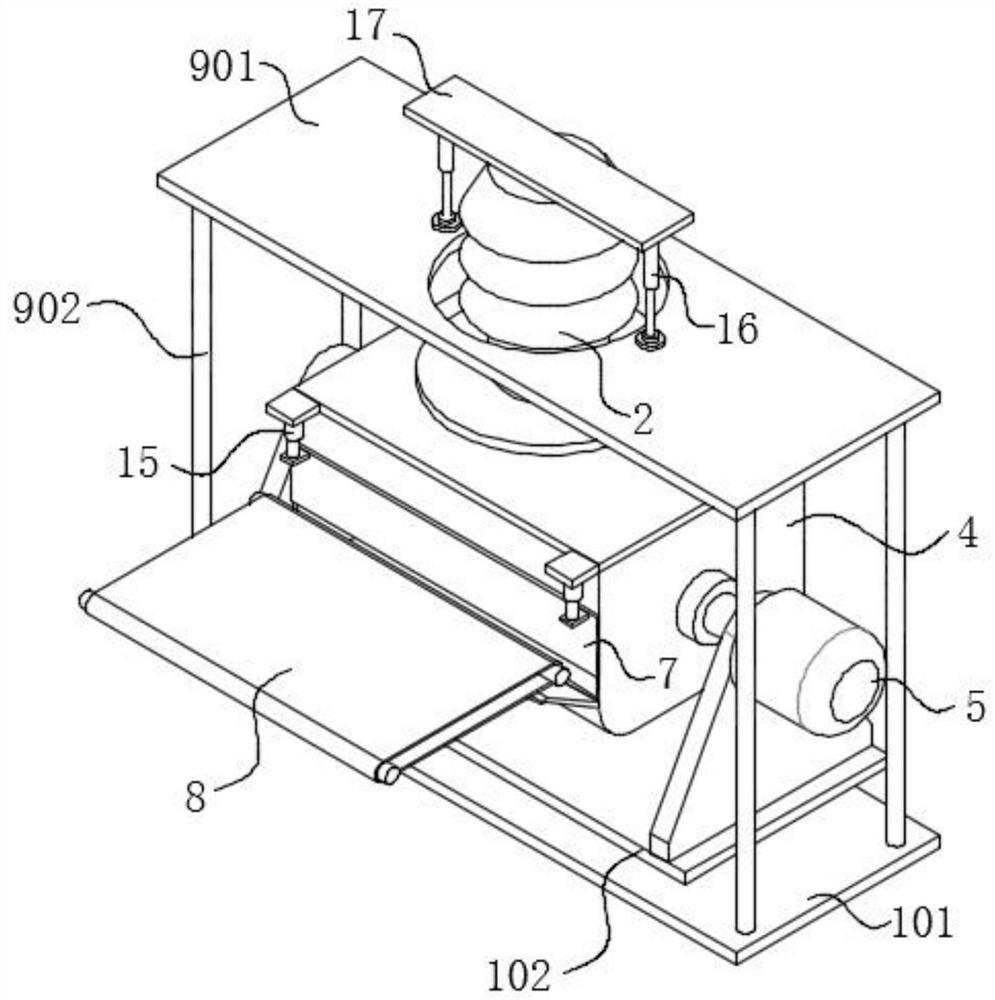 Cobalt-60-based irradiation deactivation device for cold-chain disinfection and irradiation treatment process for cobalt-60-based irradiation deactivation device for cold-chain disinfection