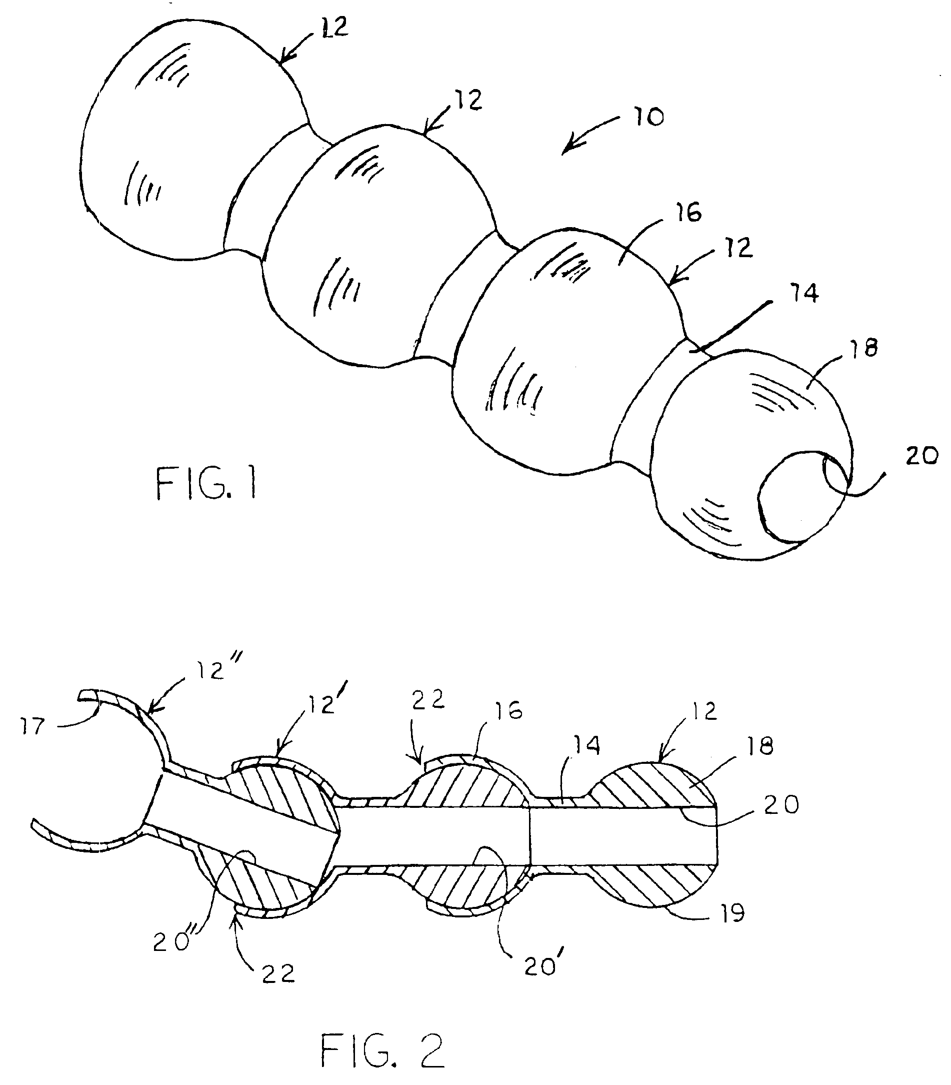 Fluid conduits and method of manufacturing same