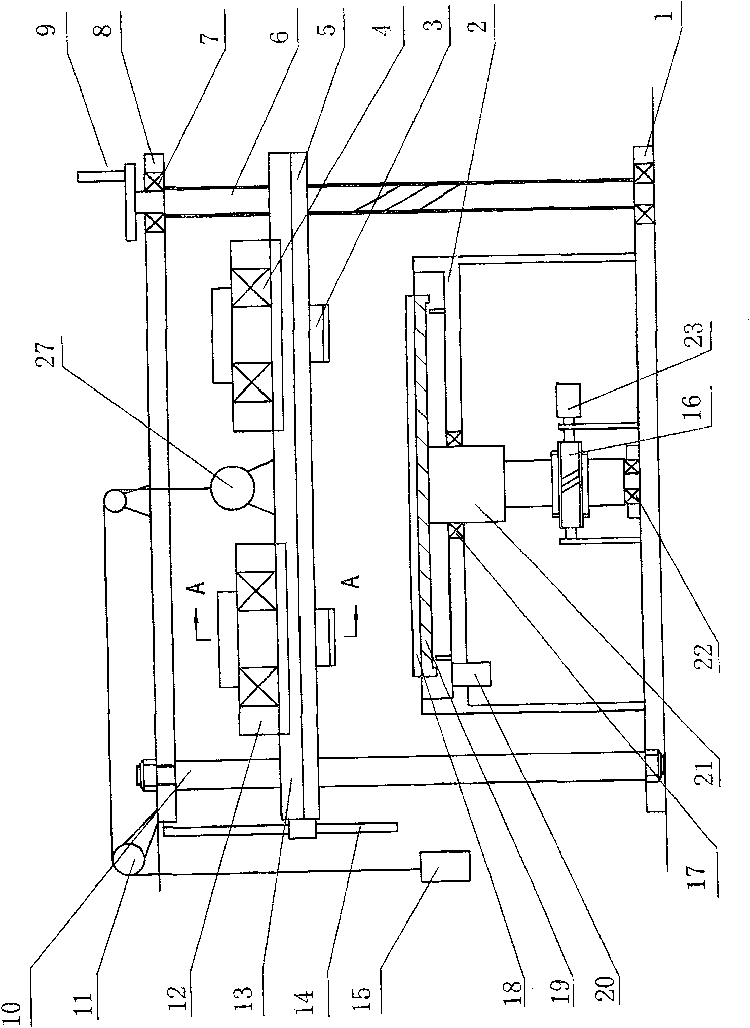 Novel precision grinding polishers