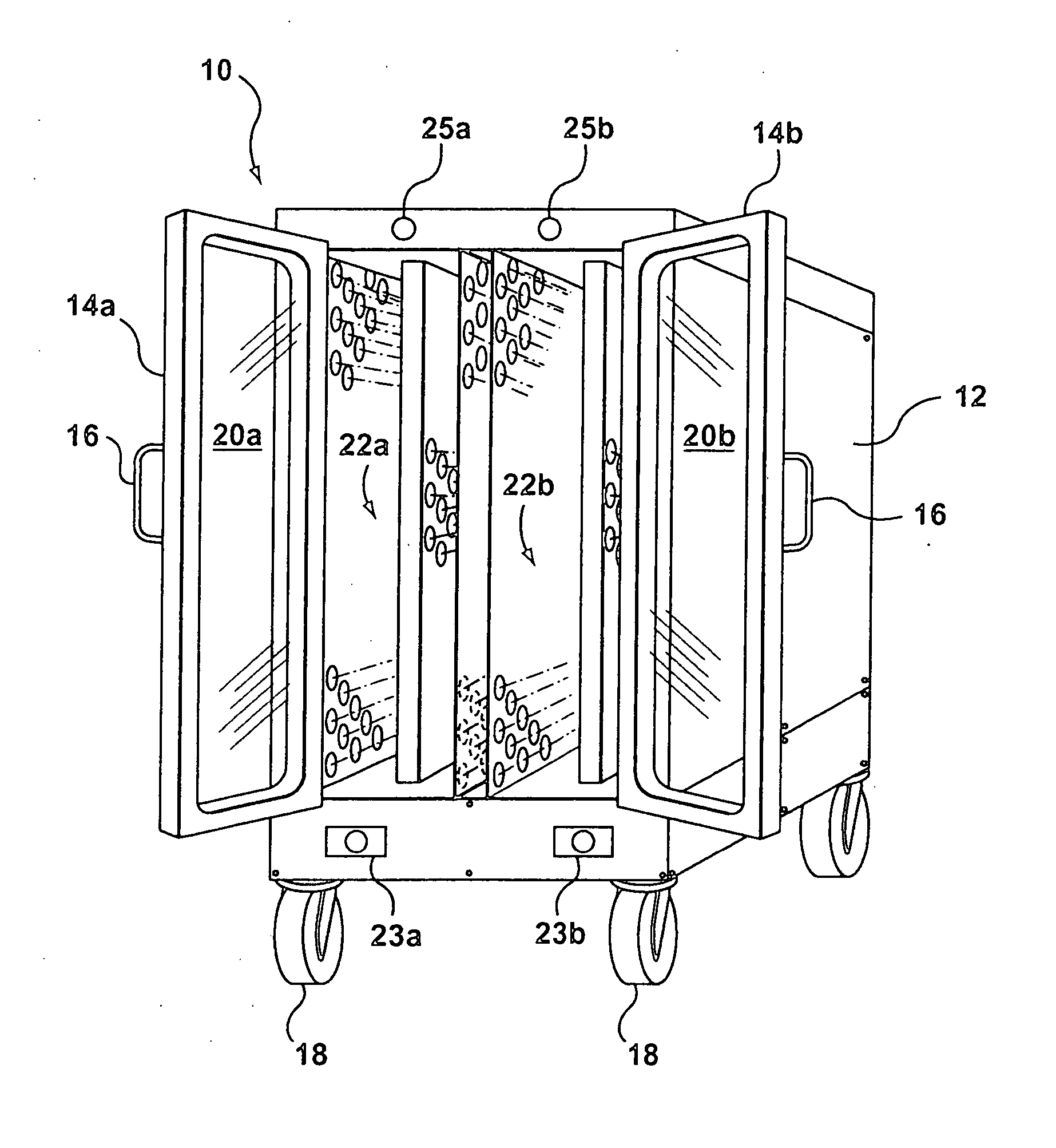 Bedding sanitizer